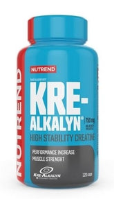 Nutrend - Kre-Alkalyn - 120 Capsules